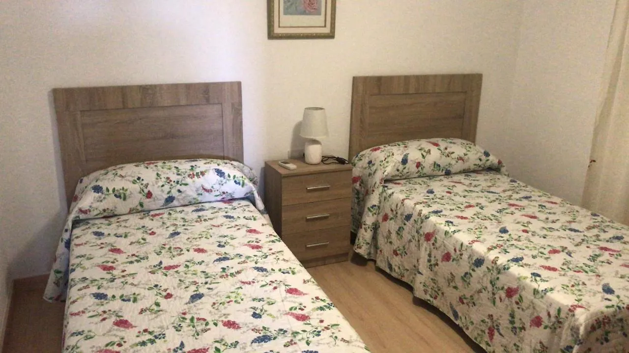 Apartamentos Sol Andaluz - Goya Carboneras Apartment