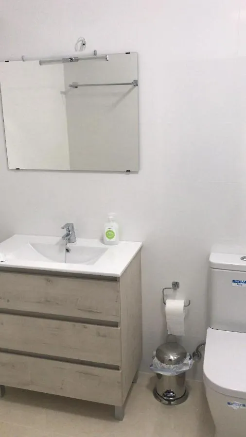 Apartamentos Sol Andaluz - Goya Carboneras