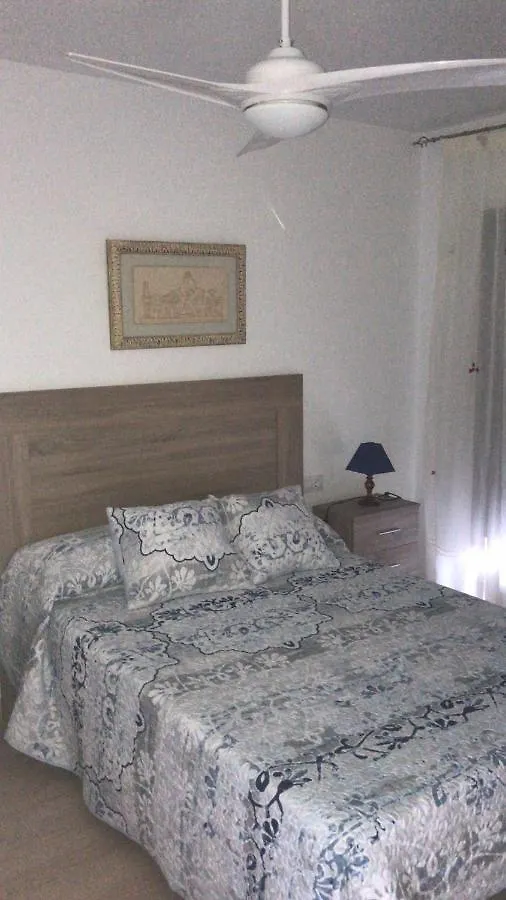 Apartamentos Sol Andaluz - Goya Carboneras
