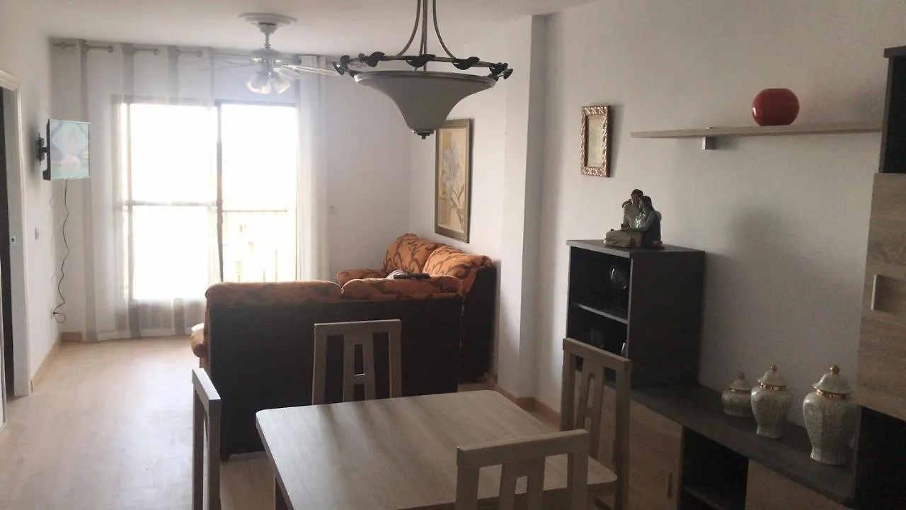 Apartment Apartamentos Sol Andaluz - Goya Carboneras