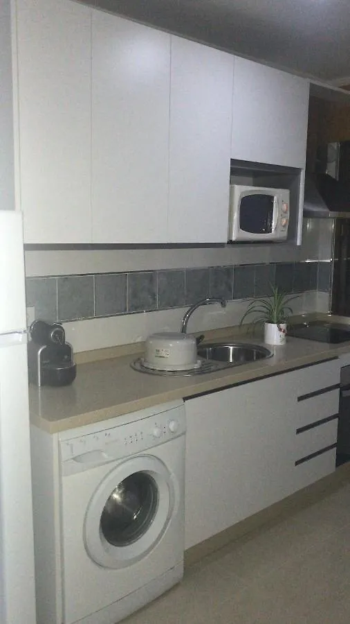 Apartment Apartamentos Sol Andaluz - Goya Carboneras