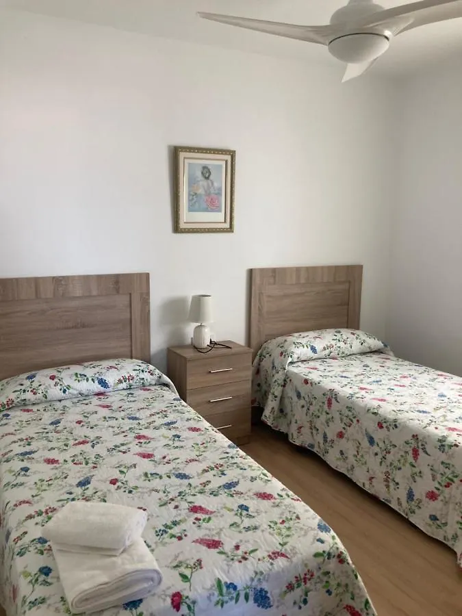 Apartamentos Sol Andaluz - Goya Carboneras 0*,