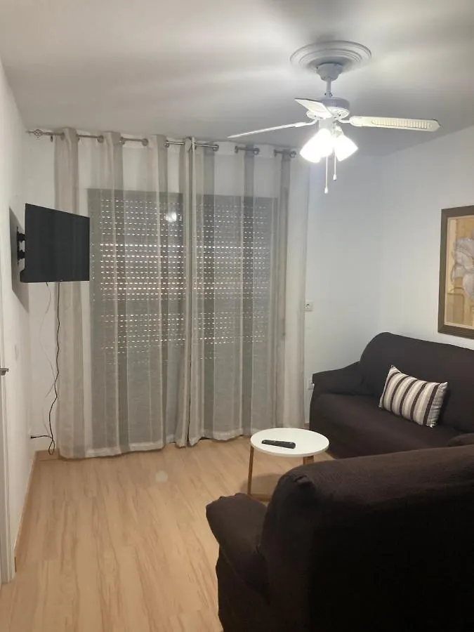 Apartamentos Sol Andaluz - Goya Carboneras Spain