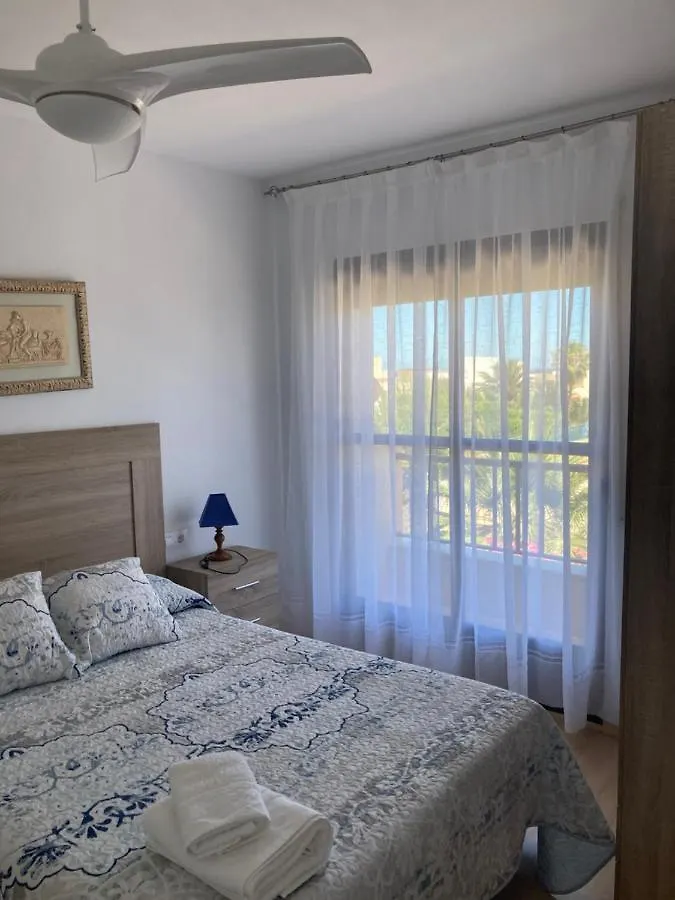 Apartamentos Sol Andaluz - Goya Carboneras 0*,  Spain