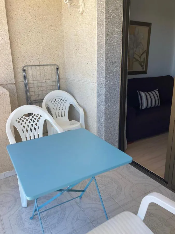 Apartamentos Sol Andaluz - Goya Carboneras Apartment