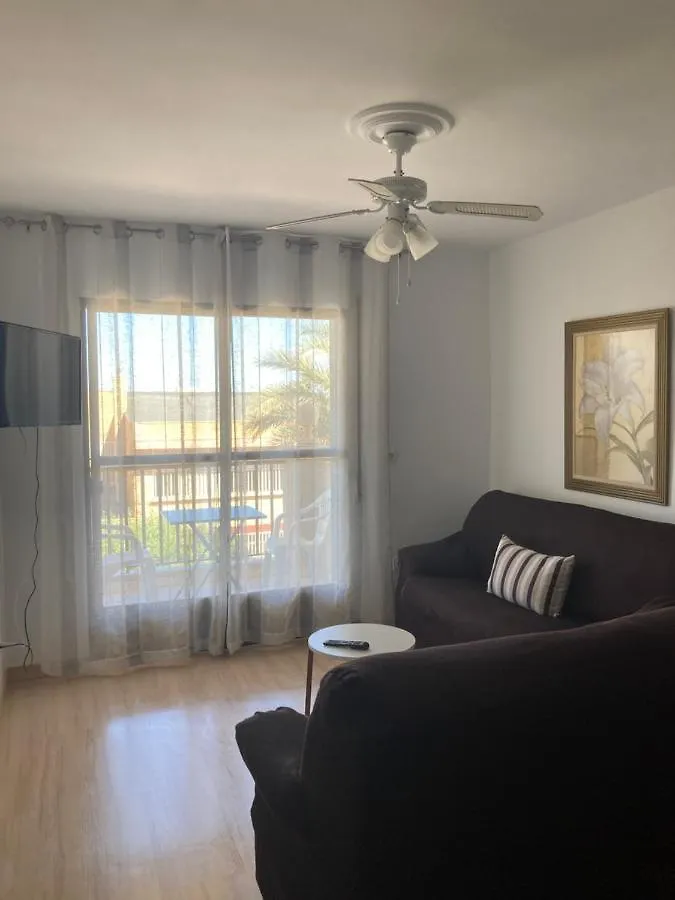 Apartamentos Sol Andaluz - Goya Carboneras