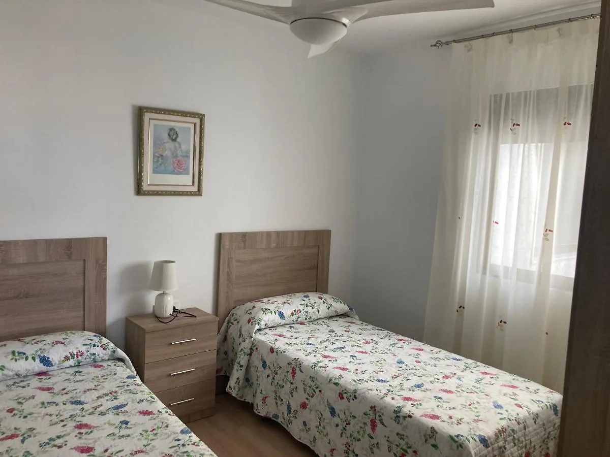 Apartment Apartamentos Sol Andaluz - Goya Carboneras