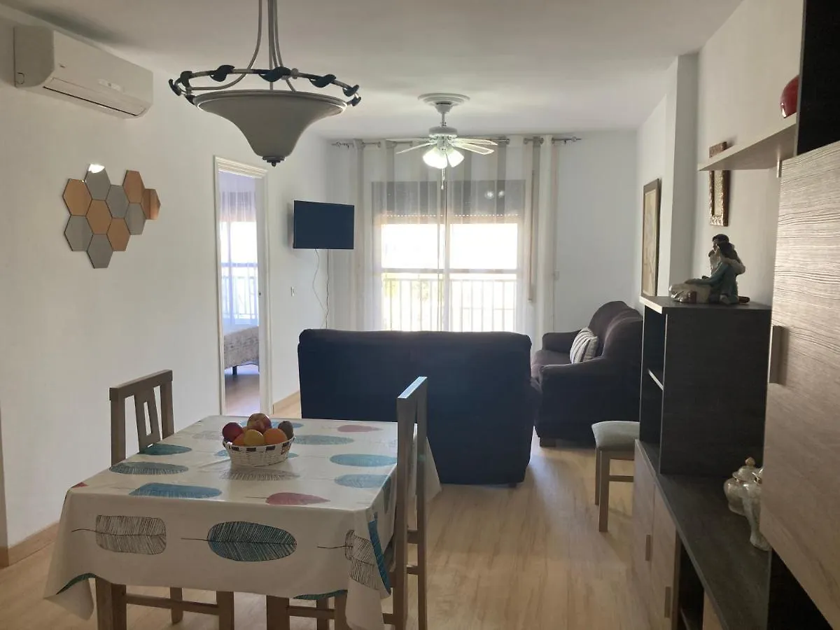 Apartamentos Sol Andaluz - Goya Carboneras Spain