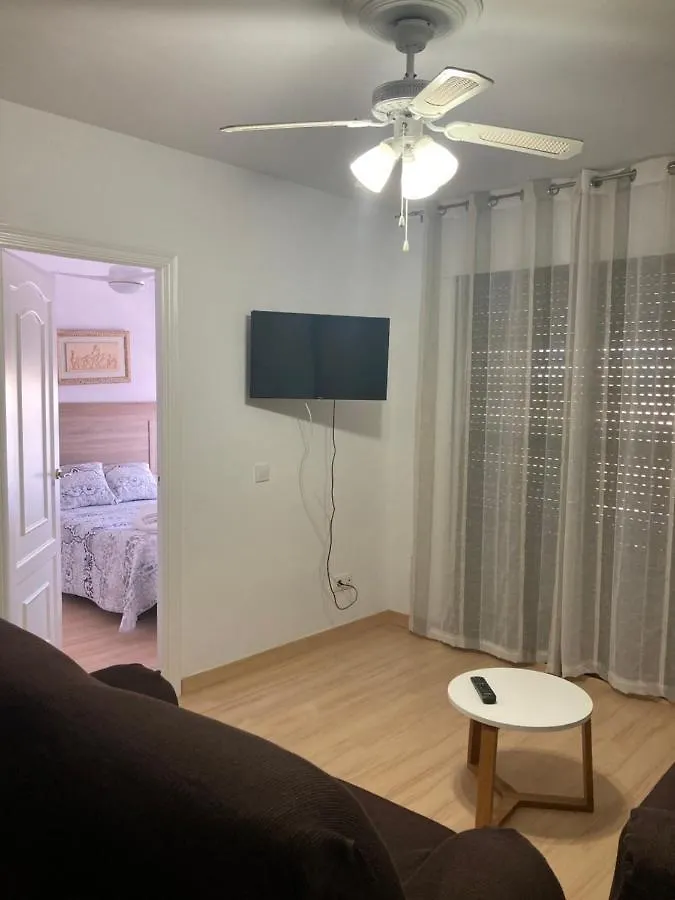 Apartment Apartamentos Sol Andaluz - Goya Carboneras