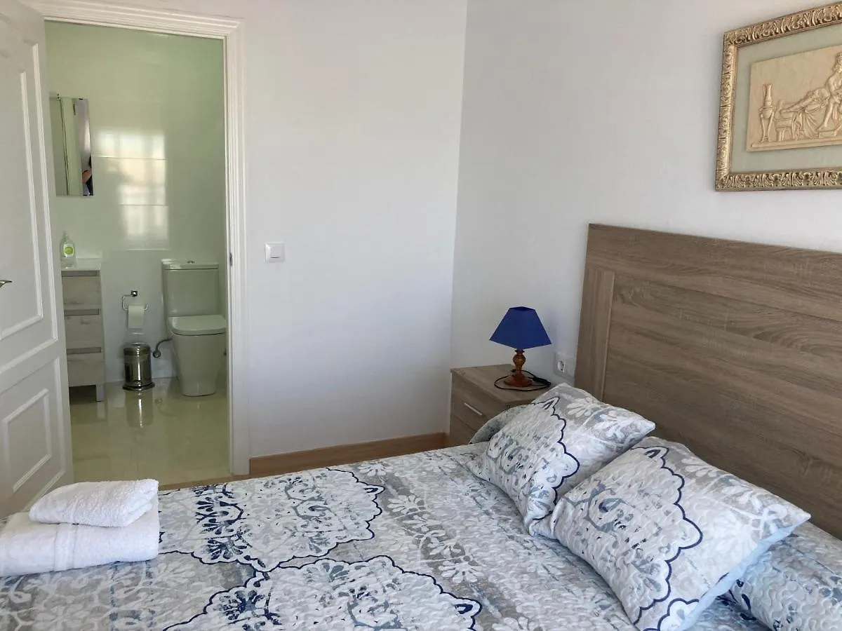 Apartment Apartamentos Sol Andaluz - Goya Carboneras Spain