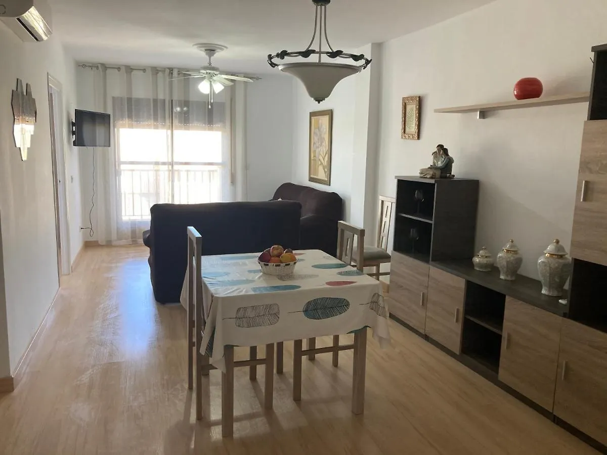 Apartamentos Sol Andaluz - Goya Carboneras 0*,  Spain
