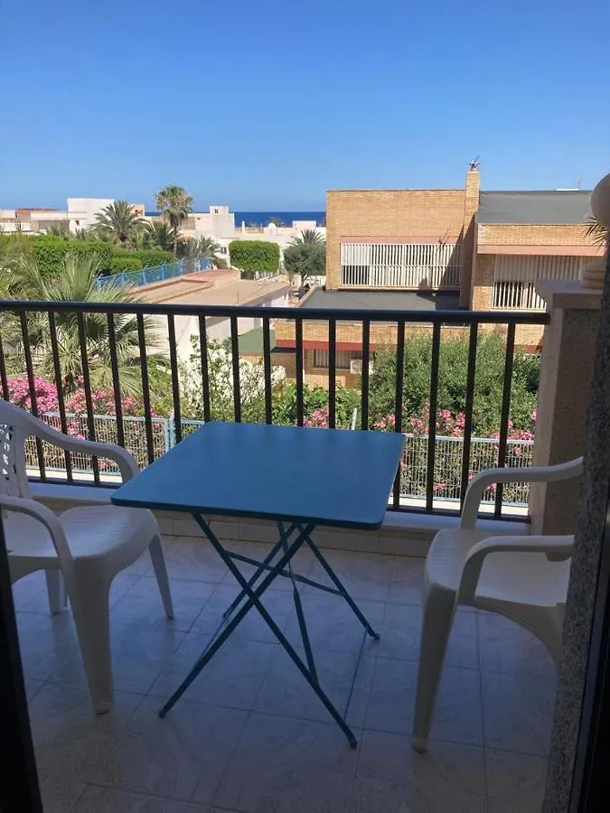 Apartamentos Sol Andaluz - Goya Carboneras