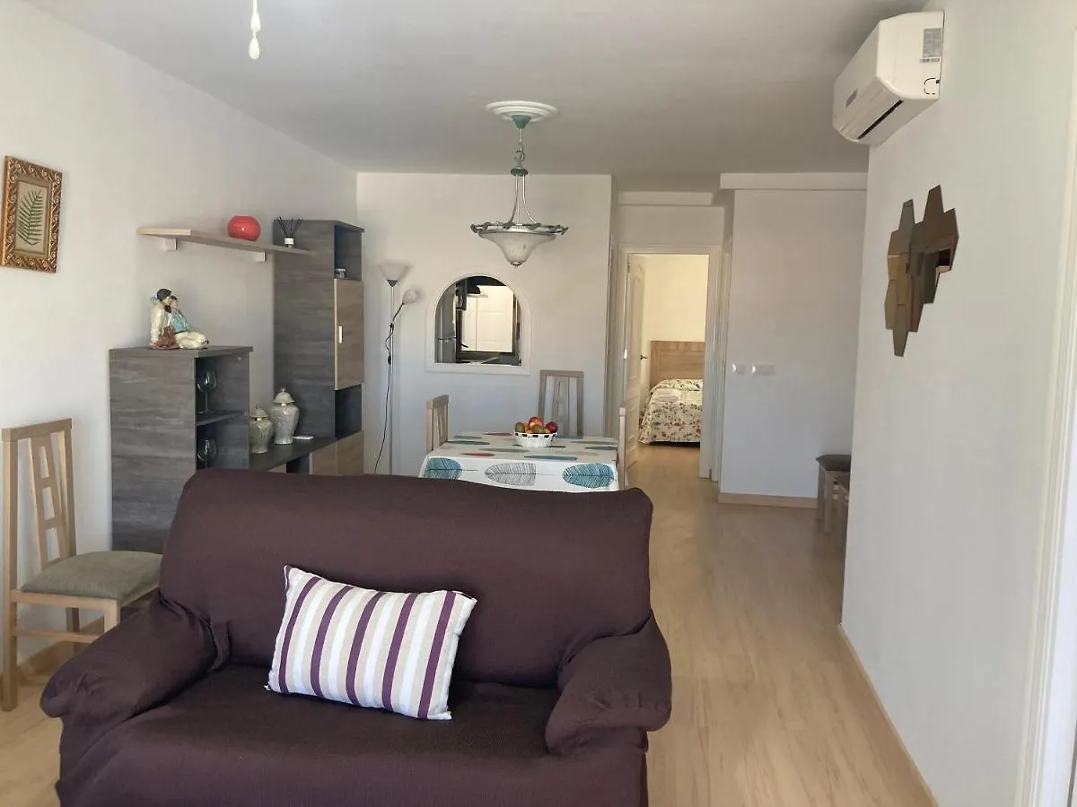 Apartamentos Sol Andaluz - Goya Carboneras